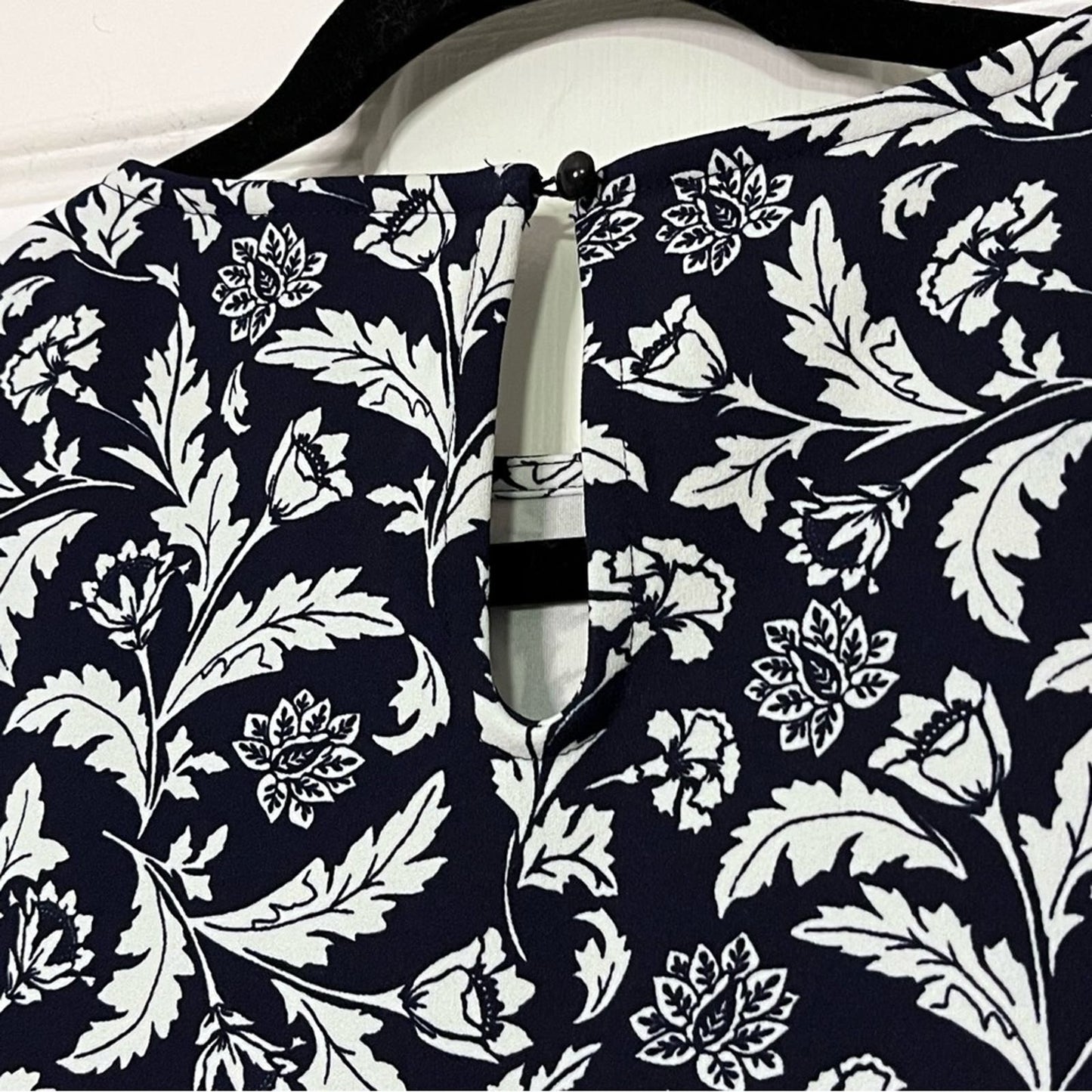 Banana Republic Floral Patterned Dress - Size 0