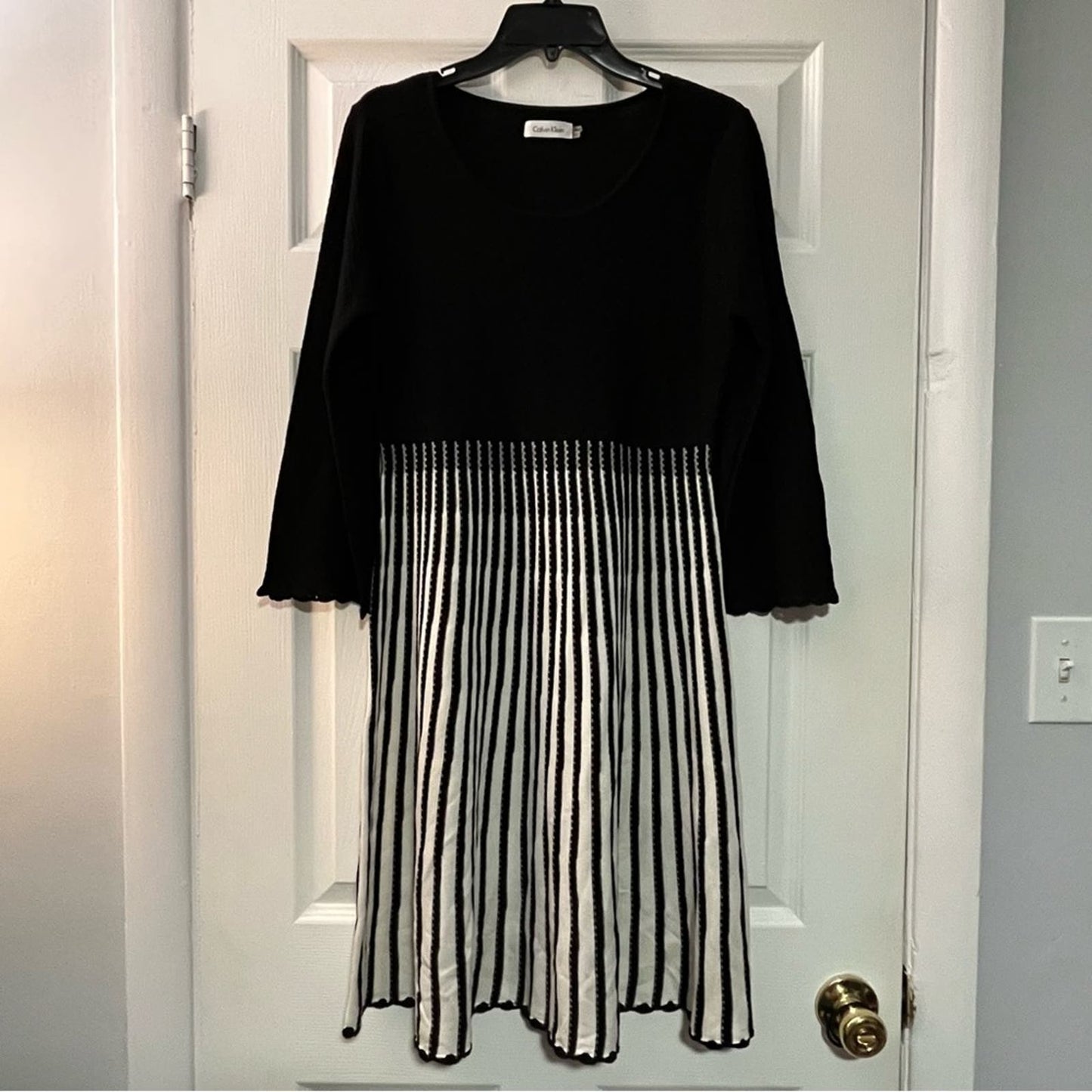 Calvin Klein Knit Dress - Size M