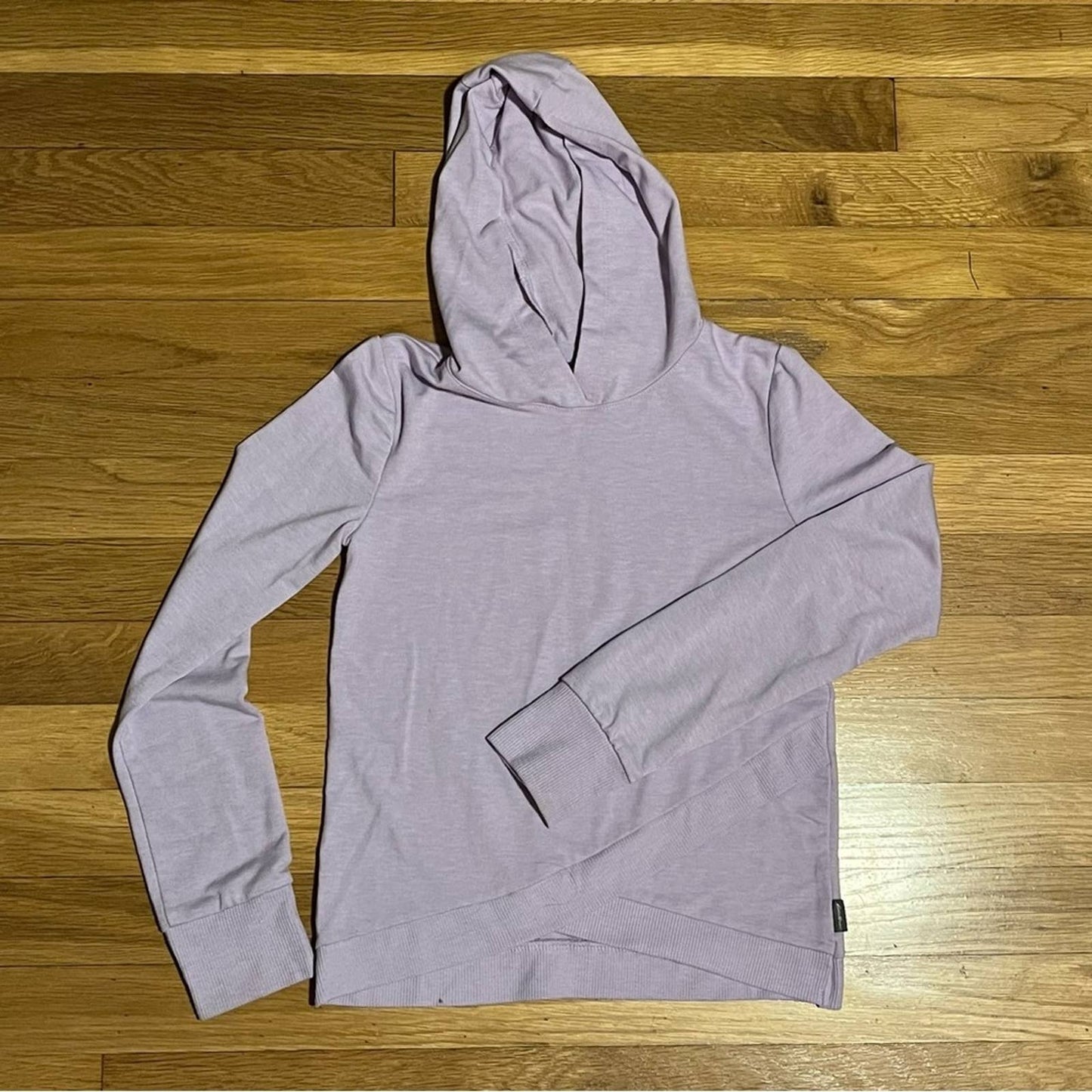 Eddie Bauer Girls Cross-Front Hoodie - Size S (7/8)