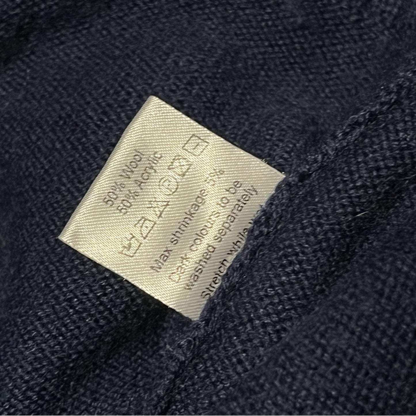 Samsøe Samsøe Popcorn Knit Sweater - Size L