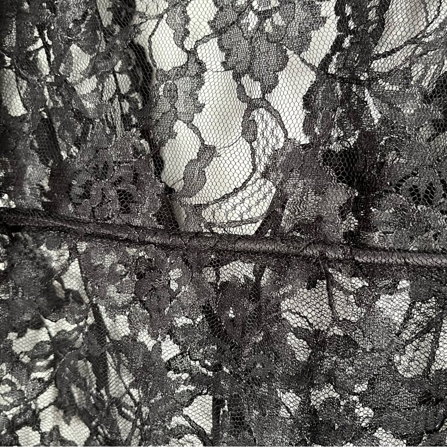 Love Squared [?] Lace Top - Size UNKNOWN