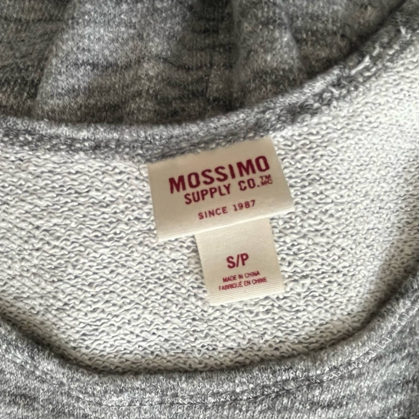 Mossimo Drawstring Romper - Size S