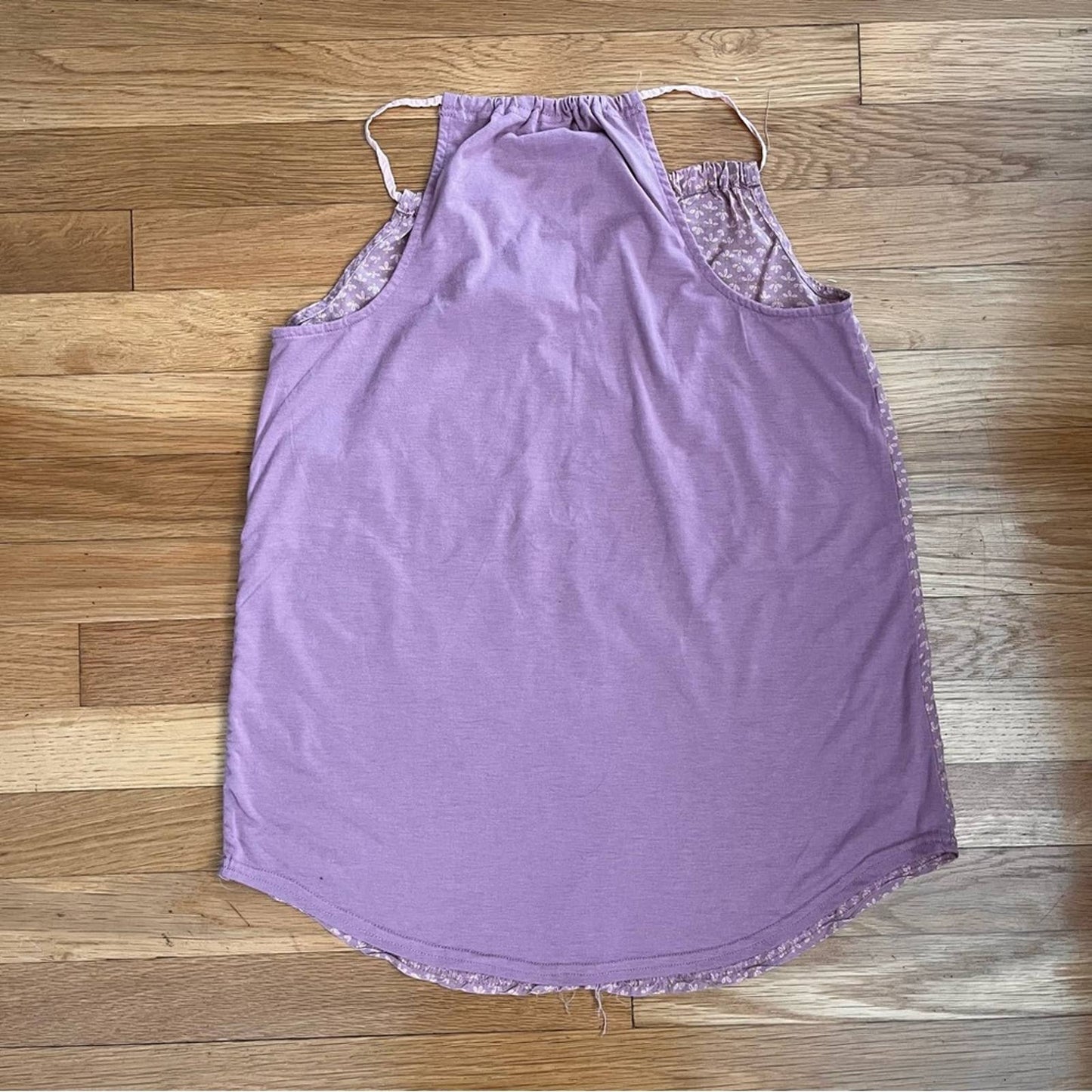 Gilligan & O'Malley Sleeveless Sleepwear Top - Size XS
