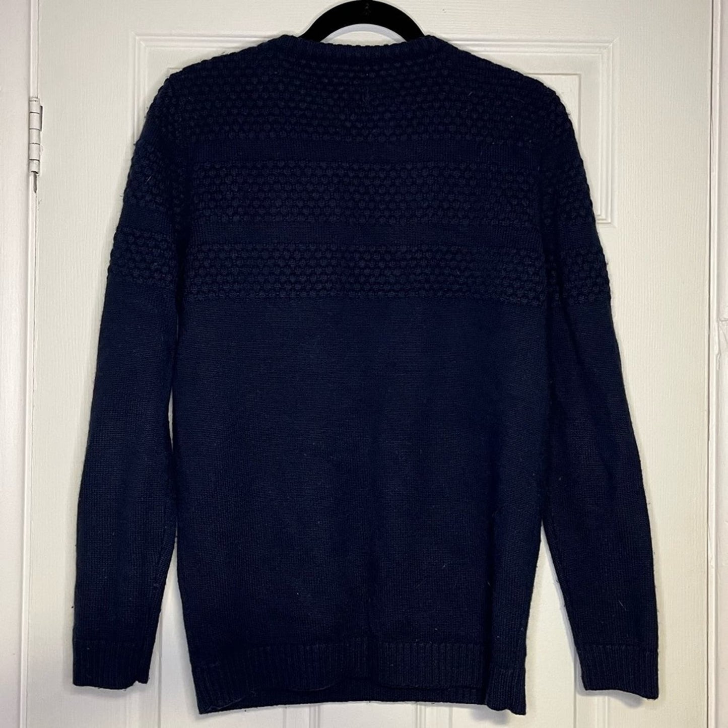 Samsøe Samsøe Popcorn Knit Sweater - Size L